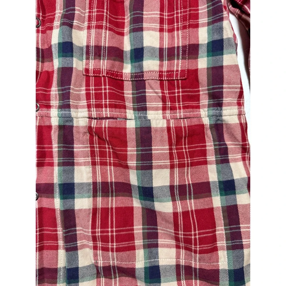 Roots flannel feminine